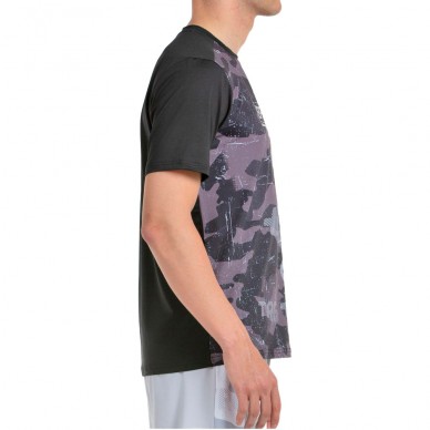 Camiseta Bullpadel Esgos negra