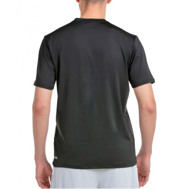 Camiseta Bullpadel Esgos negra