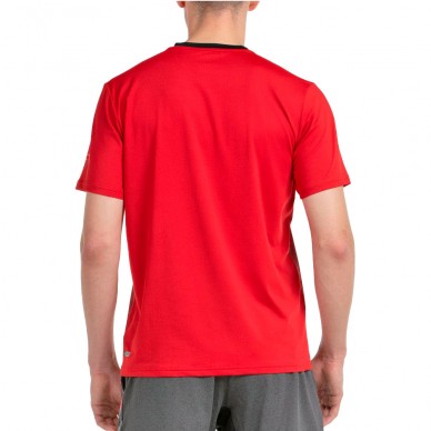 Camiseta Bullpadel Esgos roja
