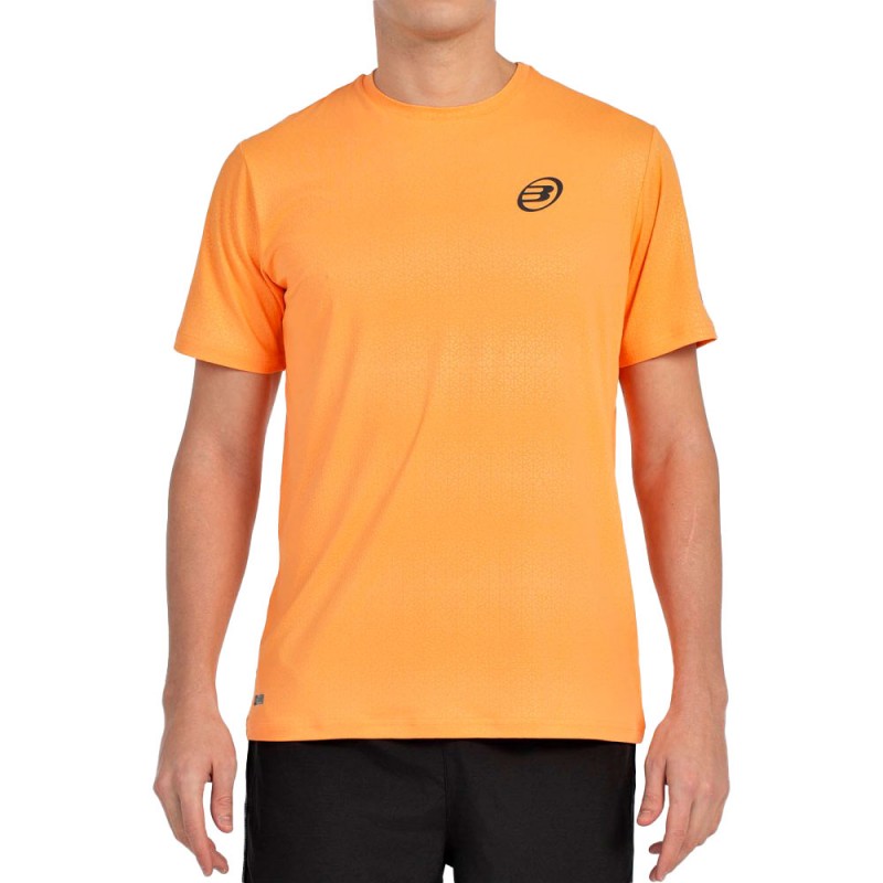 Camiseta Bullpadel Mofero naranja Camiseta Bullpadel Mofero naranja