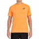 Camiseta Bullpadel Mofero naranja