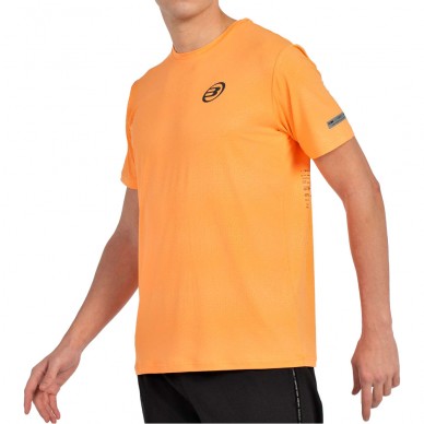 Camiseta Bullpadel Mofero naranja