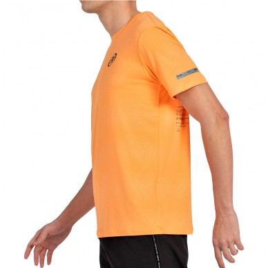 Camiseta Bullpadel Mofero naranja
