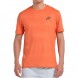 Camiseta Bullpadel Mofero naranja arcilla