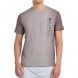Camiseta Bullpadel Muros kaki