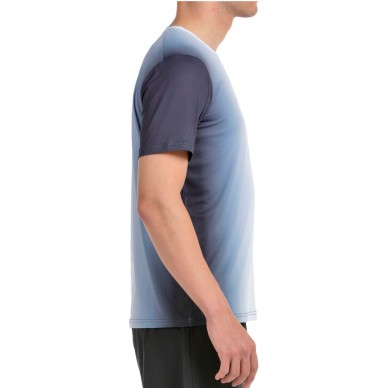 Camiseta Bullpadel Muros gris