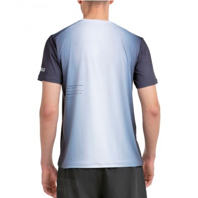 Camiseta Bullpadel Muros gris