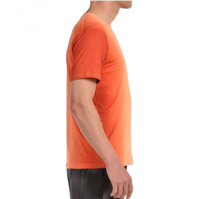 Camiseta Bullpadel Muros naranja