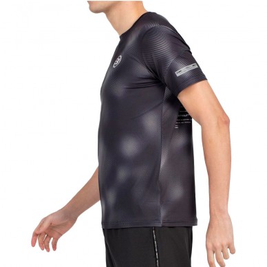 Camiseta Bullpadel Manaus negra