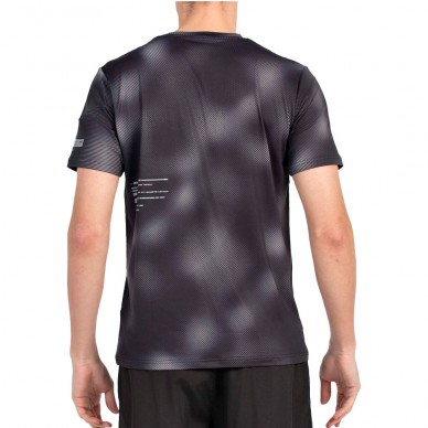 Camiseta Bullpadel Manaus negra