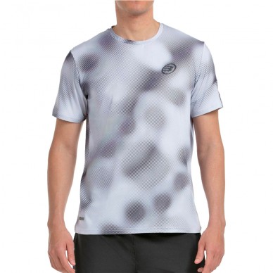 Camiseta Bullpadel Manaus gris