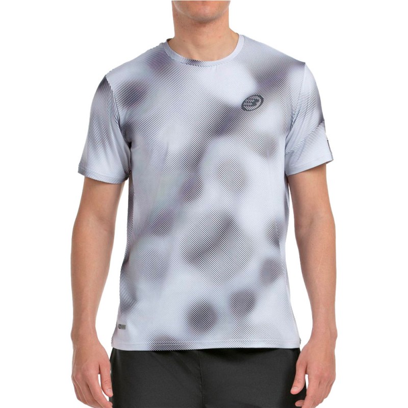 Camiseta Bullpadel Manaus gris