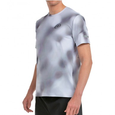 Camiseta Bullpadel Manaus gris