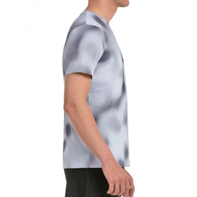 Camiseta Bullpadel Manaus gris