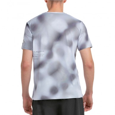 Camiseta Bullpadel Manaus gris