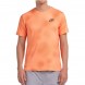 Camiseta Bullpadel Manaus naranja