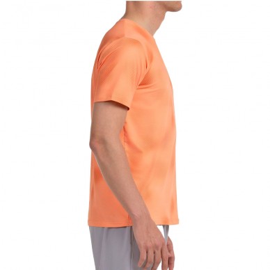 Camiseta Bullpadel Manaus naranja