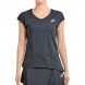 Camiseta Bullpadel Adoros negra