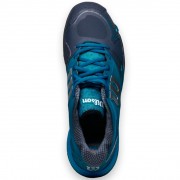 Zapatillas Wilson Rush Pro 2.0 Azul marino