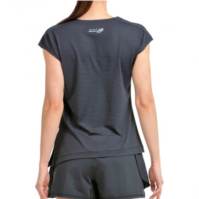 Camiseta Bullpadel Adoros negra