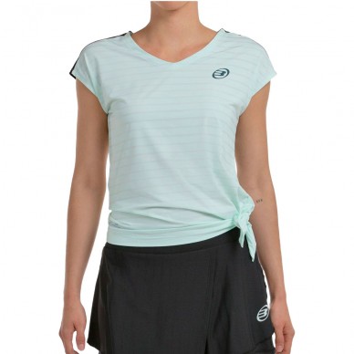 Camiseta Bullpadel Adoros verde agua