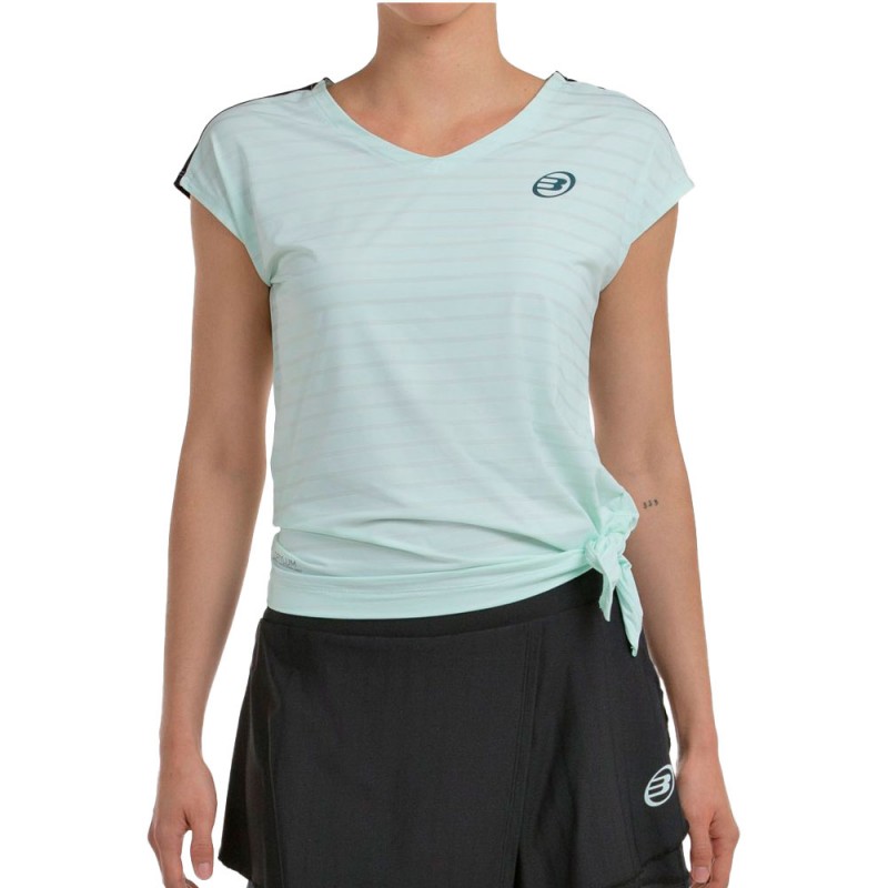 Camiseta Bullpadel Adoros verde agua Camiseta Bullpadel Adoros verde agua