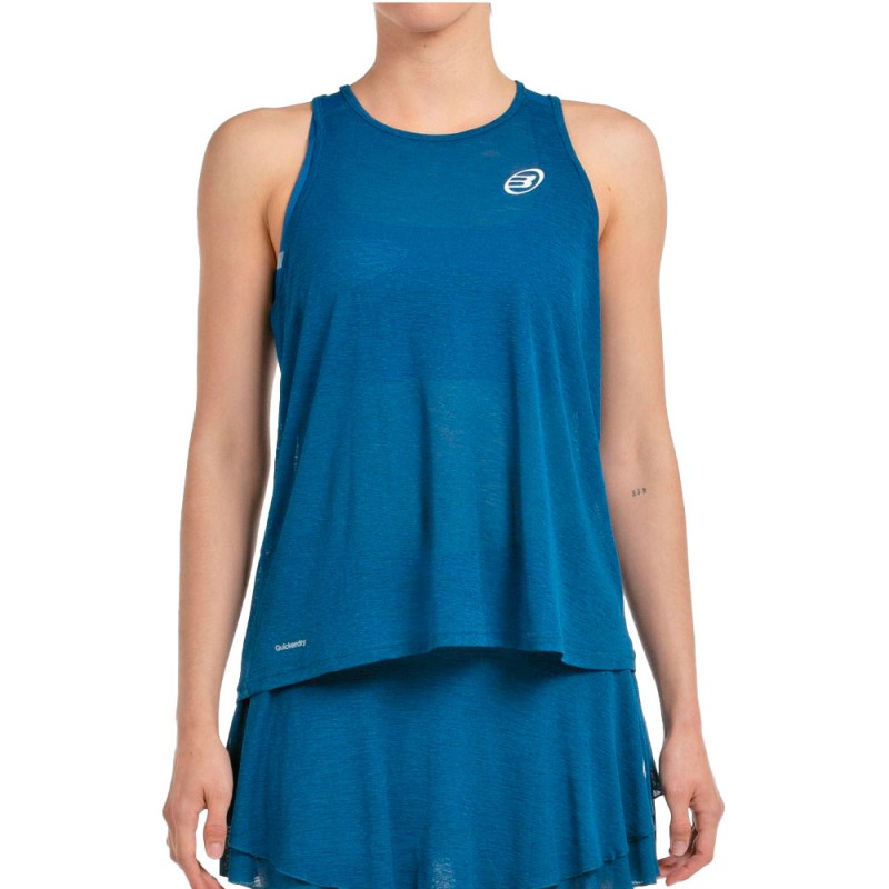 Camiseta Bullpadel Dalena azul