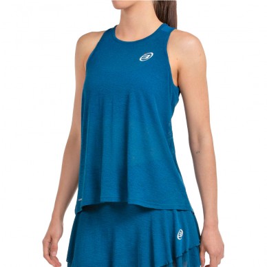 Camiseta Bullpadel Dalena azul
