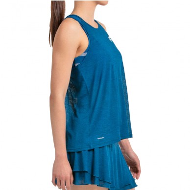 Camiseta Bullpadel Dalena azul