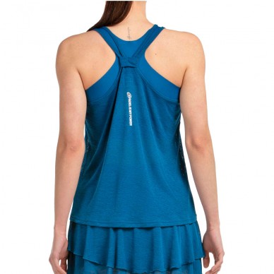 Camiseta Bullpadel Dalena azul