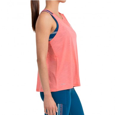 Camiseta Bullpadel Dalena rosa