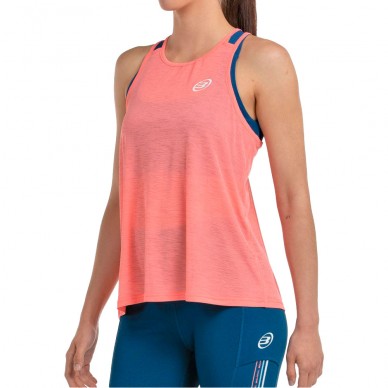Camiseta Bullpadel Dalena rosa