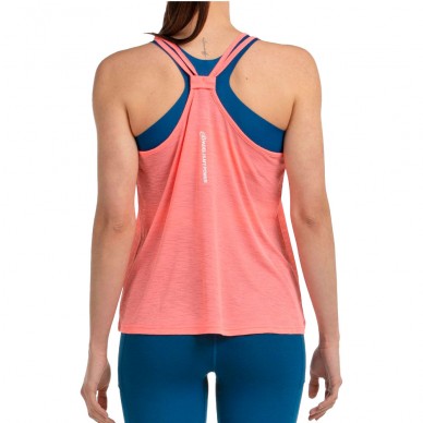 Camiseta Bullpadel Dalena rosa