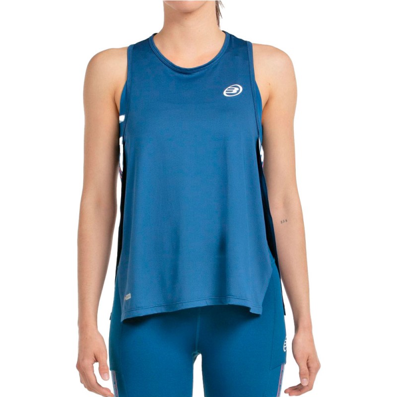 Camiseta Bullpadel Duranta azul Camiseta Bullpadel Duranta azul