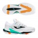 Zapatillas Joma Slam Men 2502 white turquoise 2025