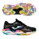 Zapatillas Joma Smash Men 2591 black multicolor 2025