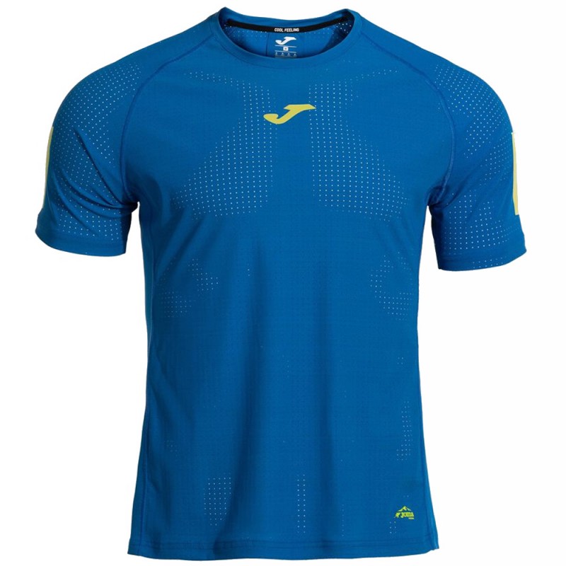 Camiseta Joma R-City azul Camiseta Joma R-City azul