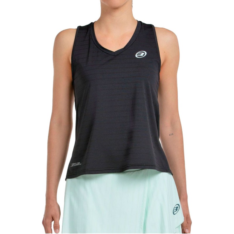 Camiseta Bullpadel Adies negra Camiseta Bullpadel Adies negra
