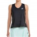 Camiseta Bullpadel Adies negra