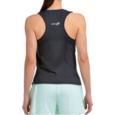 Camiseta Bullpadel Adies negra