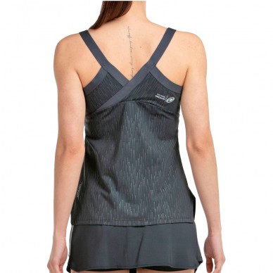 Camiseta Bullpadel Aduri negra