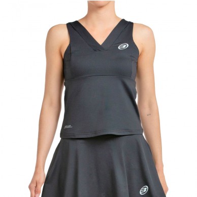 Camiseta Bullpadel Afosa negra