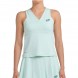 Camiseta Bullpadel Afosa verde agua