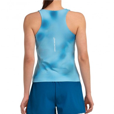 Camiseta Bullpadel Dan azul