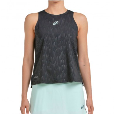 Camiseta Bullpadel Abure negra