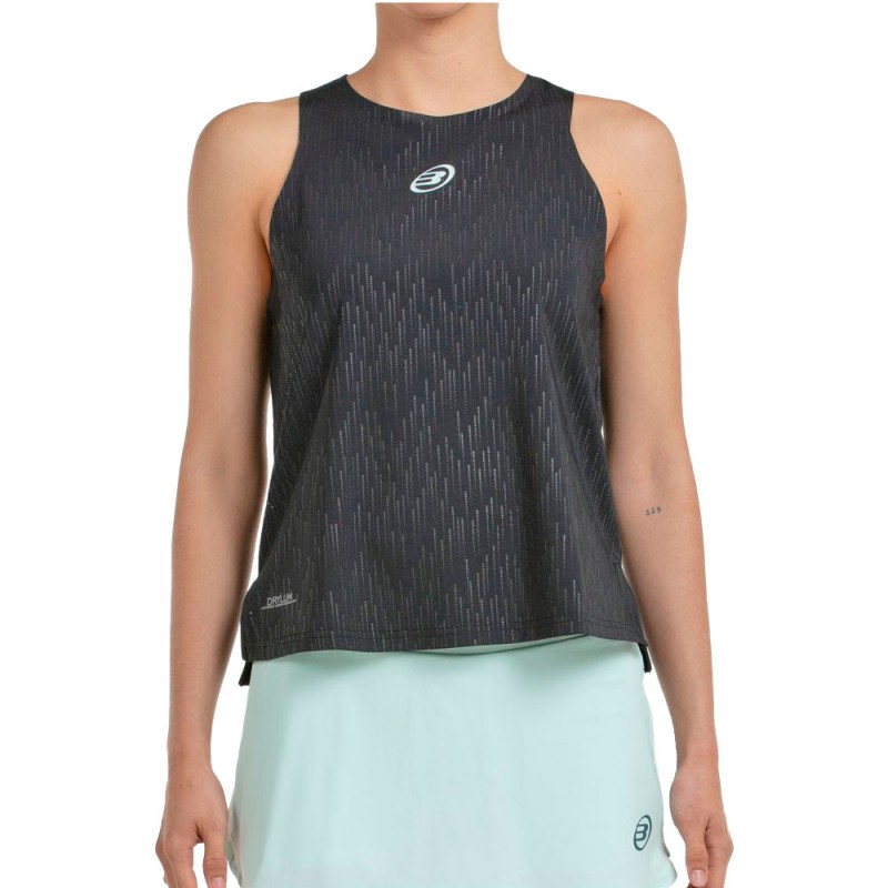 Camiseta Bullpadel Abure negra