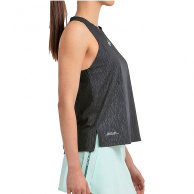 Camiseta Bullpadel Abure negra