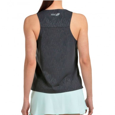 Camiseta Bullpadel Abure negra
