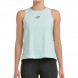 Camiseta Bullpadel Abure verde agua