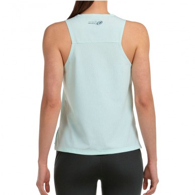 Camiseta Bullpadel Abure verde agua